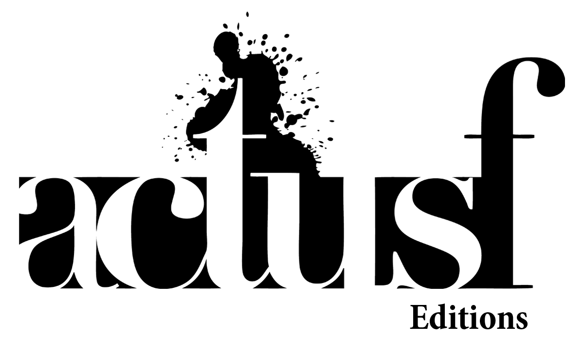 Logo Éditions ActuSF
