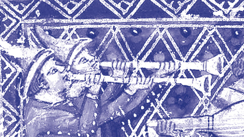 JORNADAS | Música y poesía en la Corona de Aragón (siglos XIII-XV)