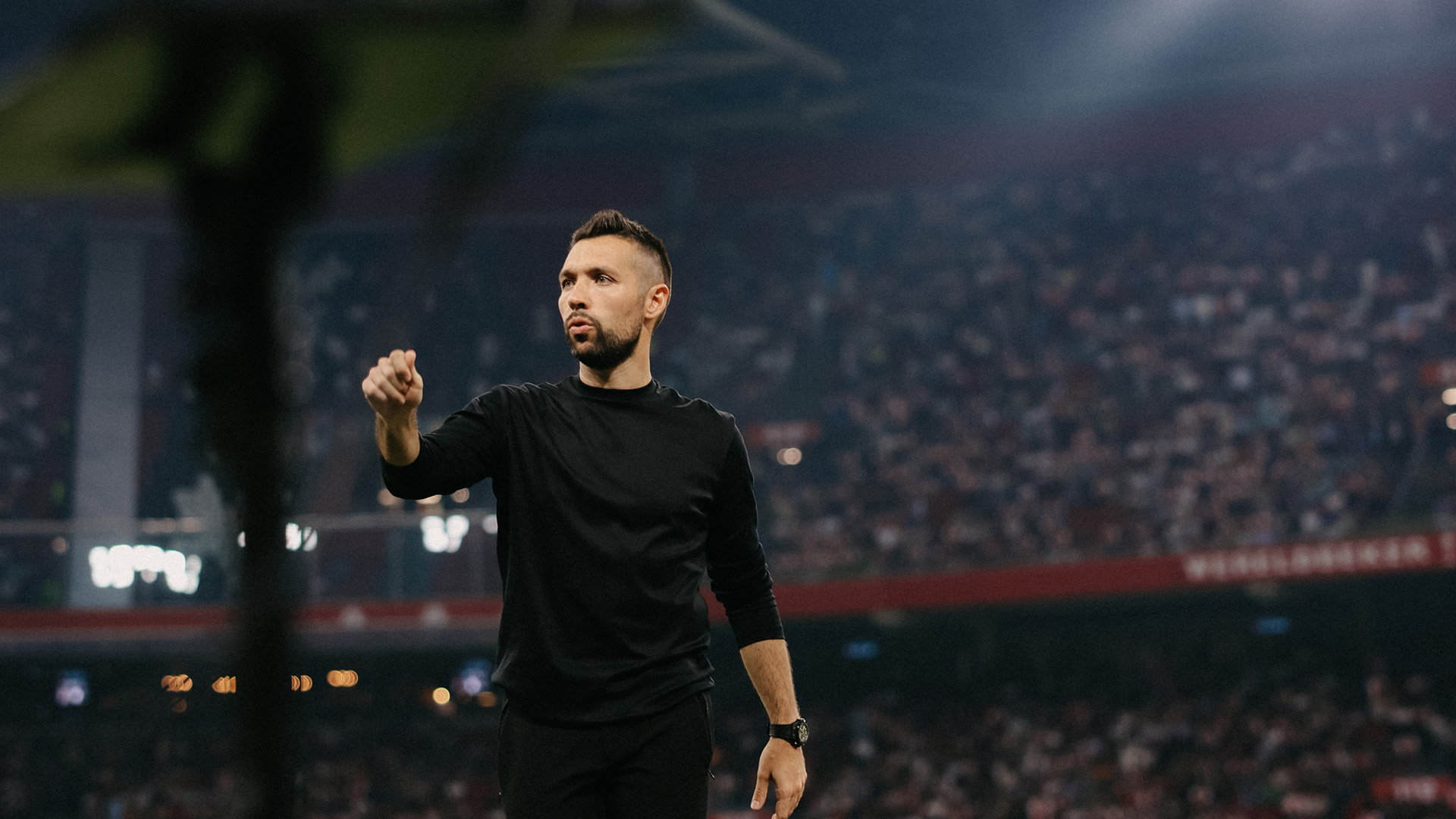 Farioli's debut: victory and getting to know the Ajax supporters