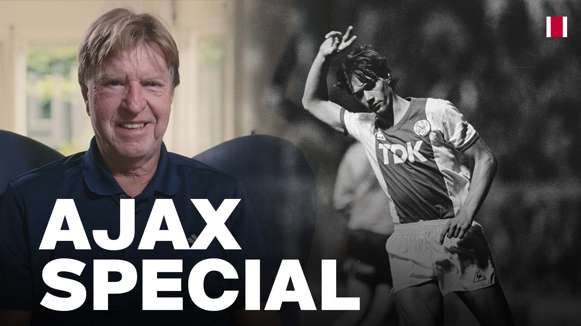Special | Ajax - Red Boys, from humiliation to record victory