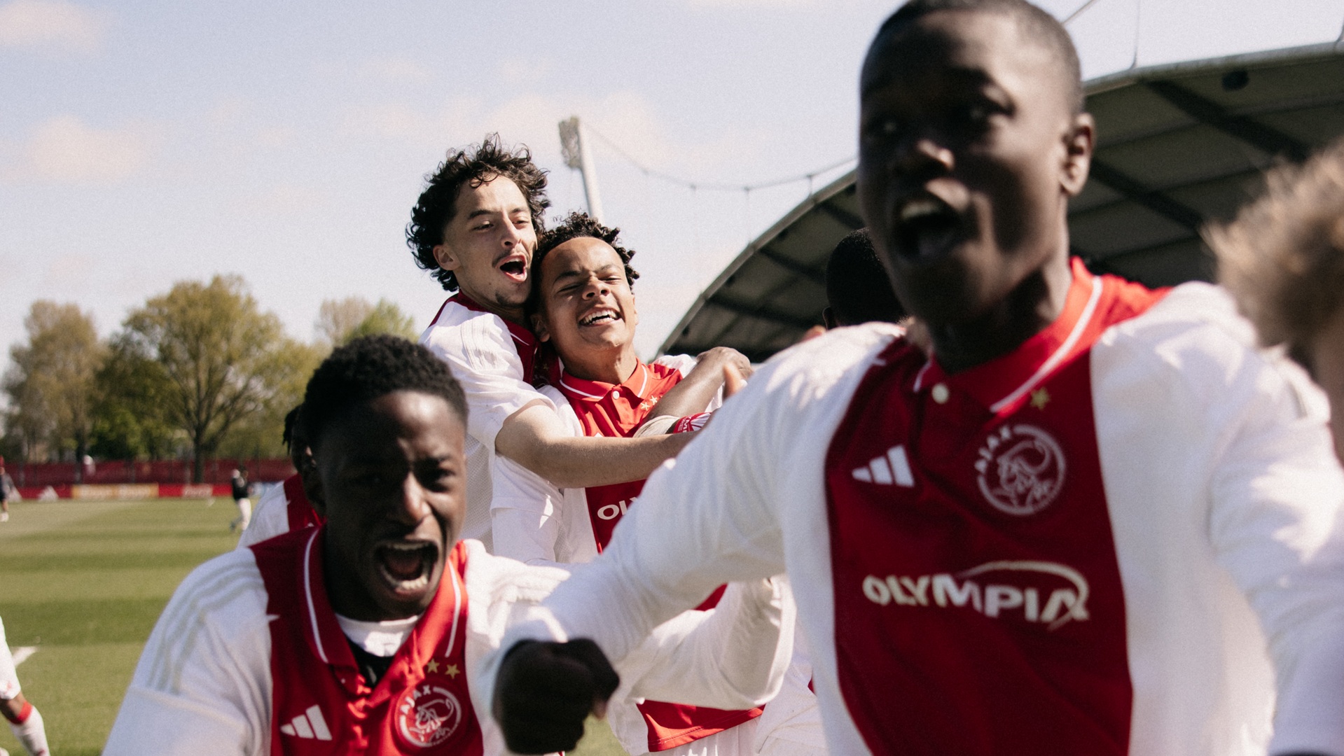 Special | Spectacle at the Olympia Future Cup