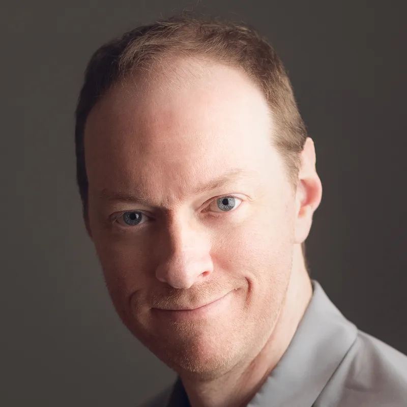 A photo of Brett Cannon