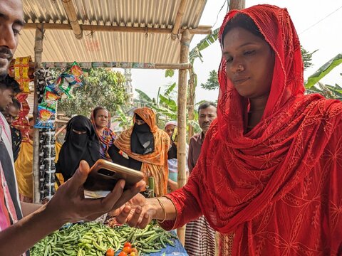 5 innovaciones que están transformando la forma en que WFP presta asistencia alimentaria 