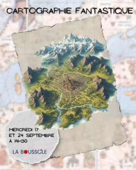 Cartographie fantastique