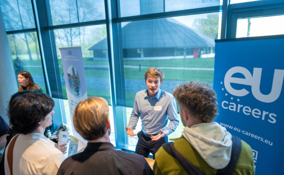 students in the university of utrecht