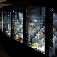 Mineralogical Museum