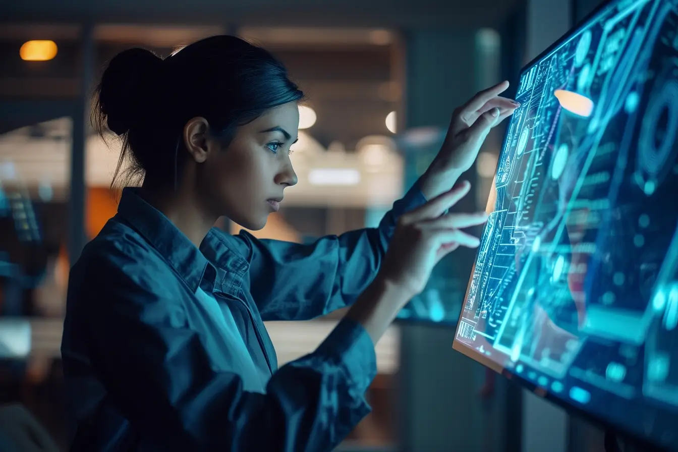 ai in academic libraries, academic ai