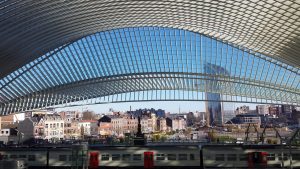 Gare de Liège