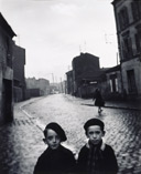 Louis Stettner : France. Aubervilliers