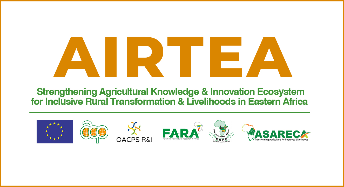 Announcement: Final Selection of ACP AIRTEA Third-Party Projects to be Funded in Kenya, Uganda & Rwanda