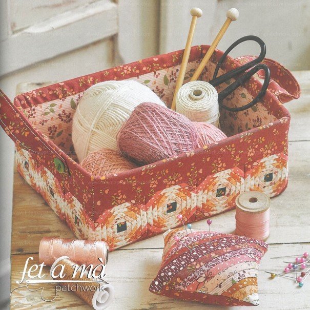 Revista Magic Patch nº 147: Quilts douillets