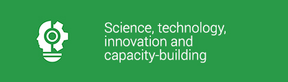 Science, technology, innovation and capacity-building