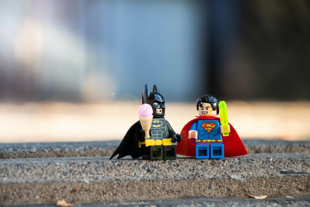Batman v Superman