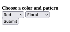 application form