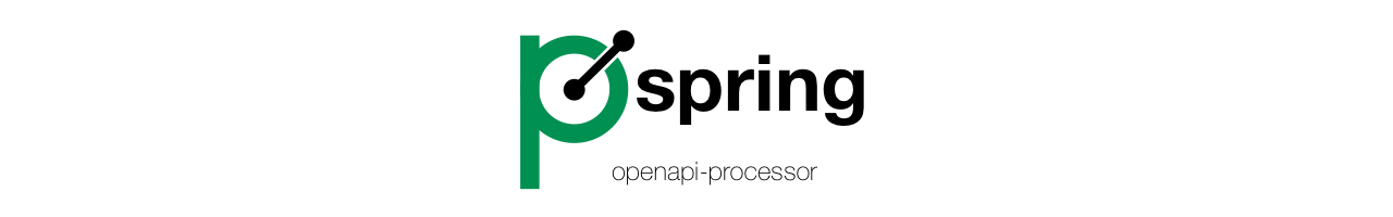 openapi-processor-spring logo