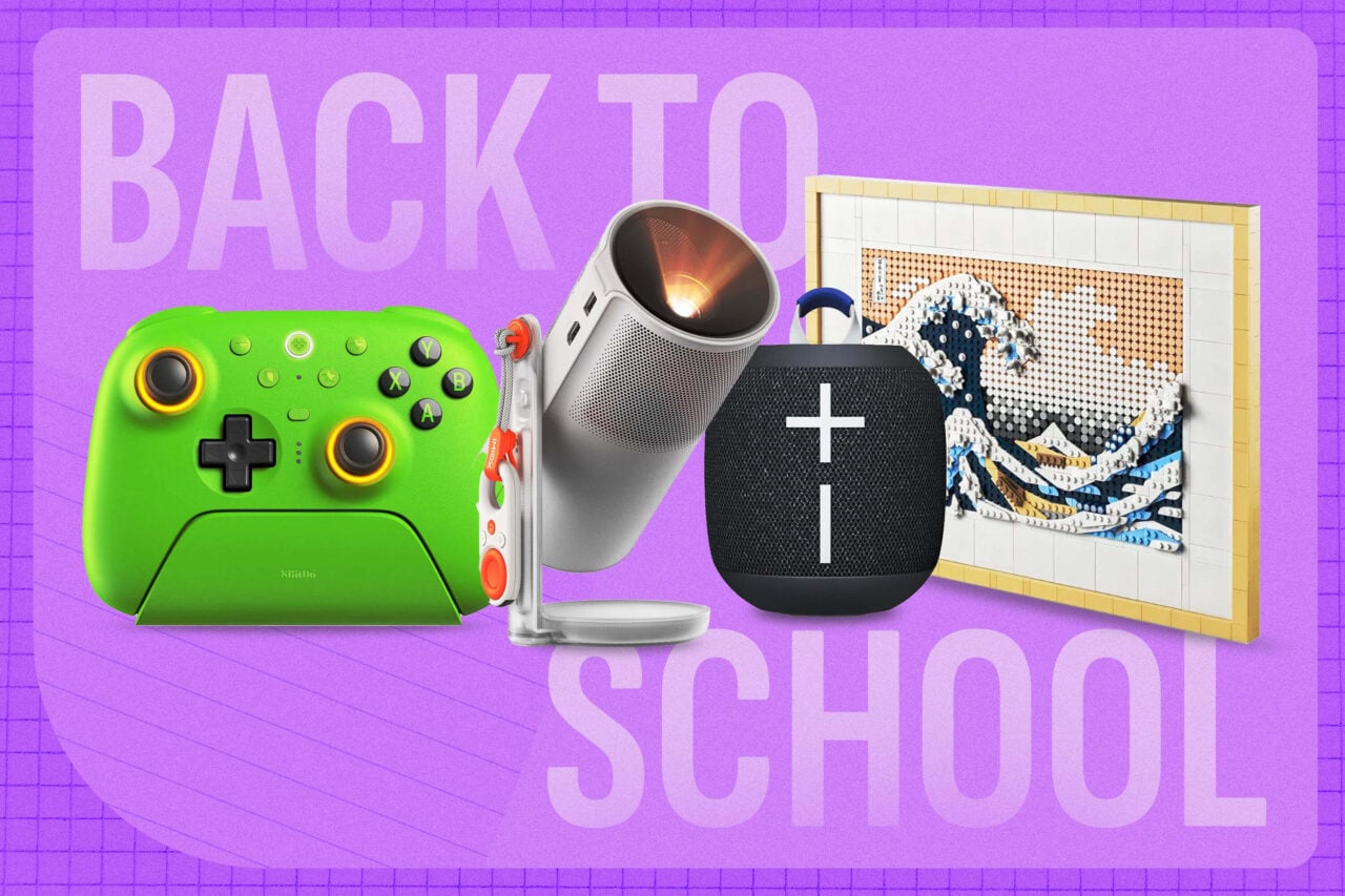 Back to school tech 2025