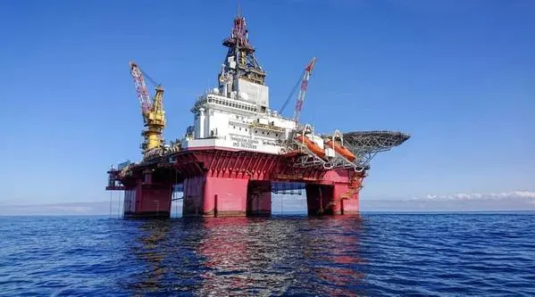 Transocean Equinox Semi-Sub Rig Set for Drilling Ops Off Australia