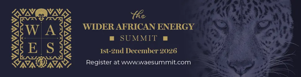 Wider African Energy Summit 2026 - https://waesummit.com/