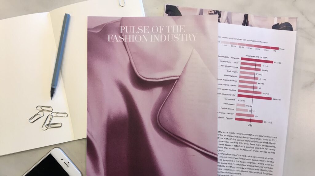 Pulse of the Fashion Industry Initiative Image