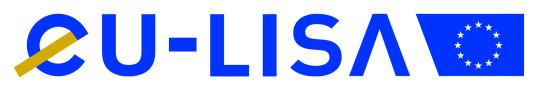 Logo of eu-LISA