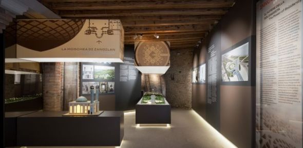 Azerbaijani pavilion at the 19th Architectural Biennale 