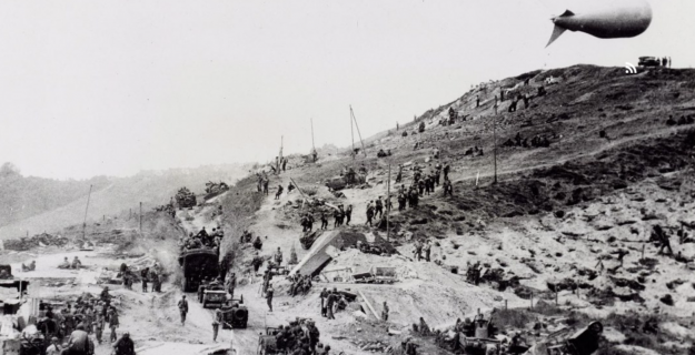 Photographier la Seconde Guerre mondiale