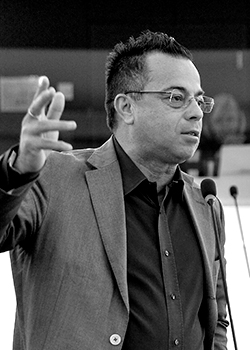 MEP Gianluca Buonanno