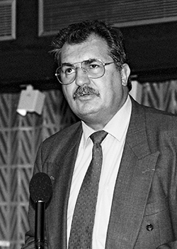 MEP Jean-Antoine Giansily