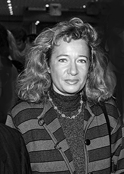 MEP Cristiana Muscardini