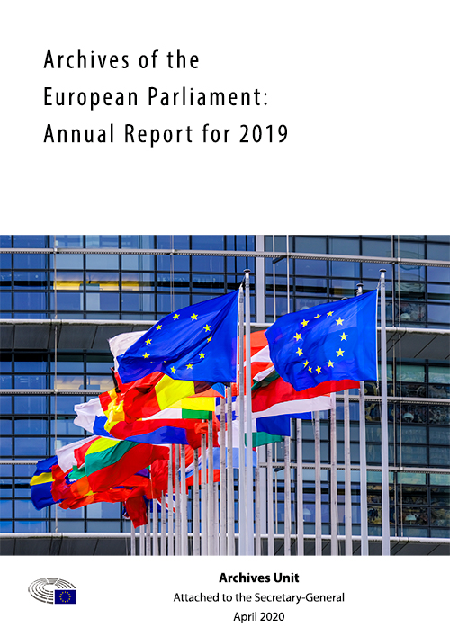 2019 Annual Report Cover