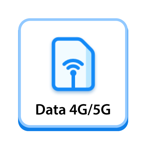 Nạp Data 4G/5G