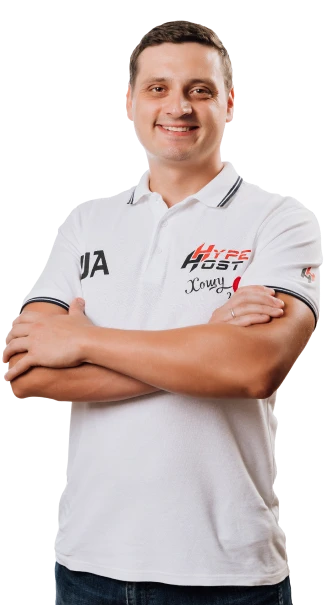 Yuri HyperHost director