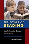 The Power of Reading by Stephen D. Krashen