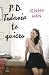 P.D. Todavía te quiero by Jenny Han