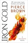 Book cover for Iron Gold (Red Rising Saga, #4)