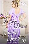 Book cover for As You Desire