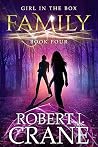 Book cover for Family (The Girl in the Box, #4)