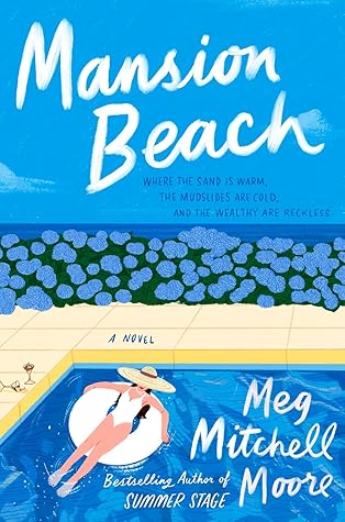 Mansion Beach by Meg Mitchell Moore