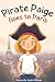 Pirate Paige goes to Paris