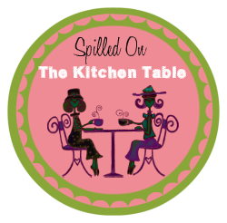 Spilled On The Kitchen Table