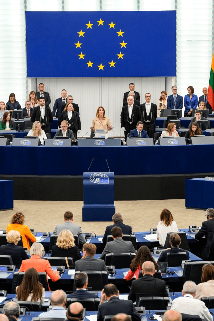 The evolving powers of the European Parliament [Policy Podcast]