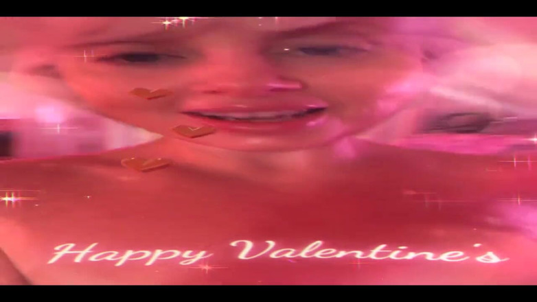 PaintedRose: Šťastný den Valentýna