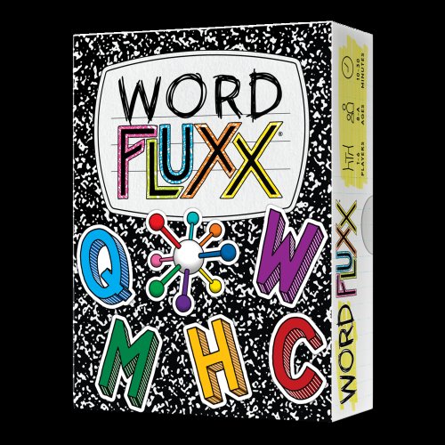 Word Fluxx bookcover
