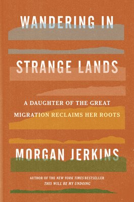 Wandering in Strange Lands bookcover