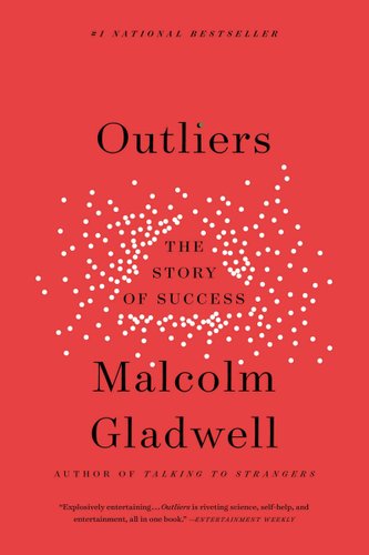 Outliers bookcover