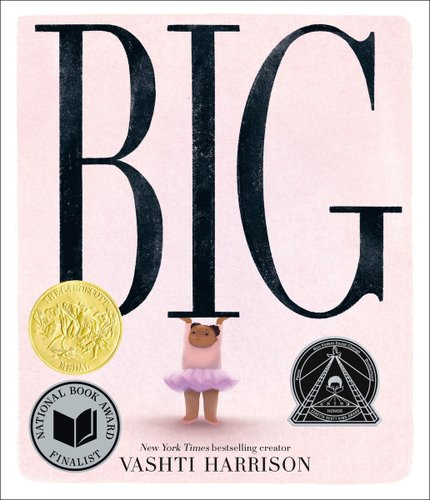 Big (Caldecott Medal Winner & Coretta Scott King Honor Title) bookcover