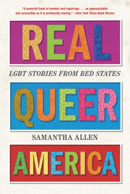 Real Queer America bookcover