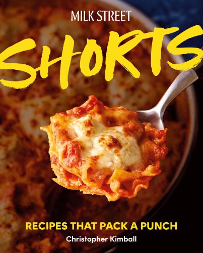 Milk Street Shorts bookcover