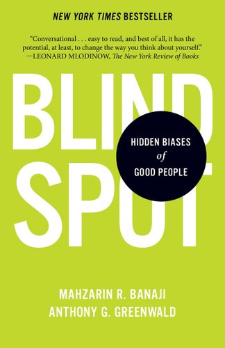 Blindspot bookcover