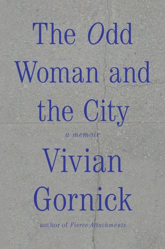 The Odd Woman and the City bookcover
